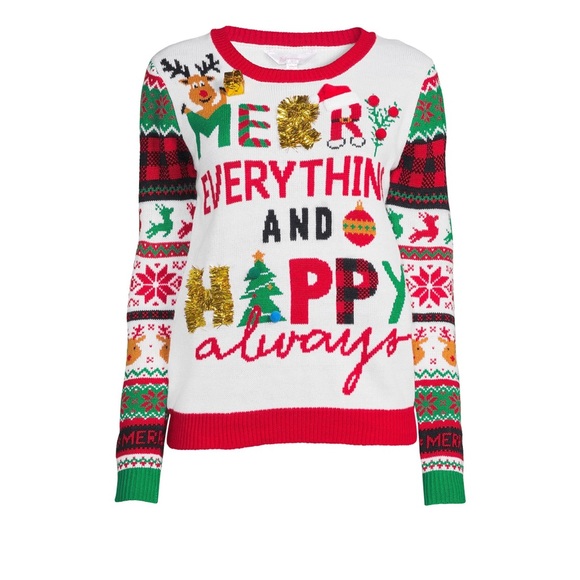 Ugly Christmas Sweater - Picture 3 of 5